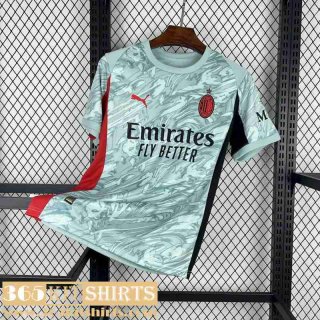 Football Shirts AC Milan Goalkeepers Mens 25 26