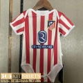 Football Shirts Atletico Madrid Home BABY 25 26