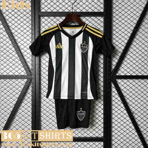 Football Shirts Atletico Mineiro Home Kids 25 26