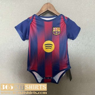 Football Shirts Barcelona Home BABY 25 26