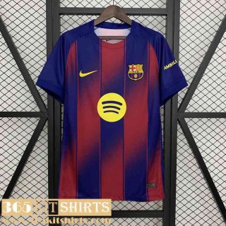 Football Shirts Barcelona Home Mens 25 26