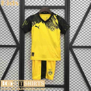 Football Shirts Dortmund Home Kids 25 26