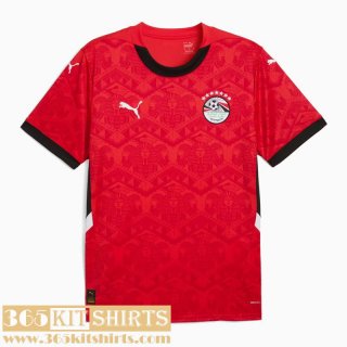 Football Shirts Egypt Home Mens 2025