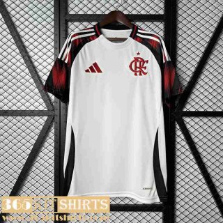 Football Shirts Flamengo Away Mens 25 26
