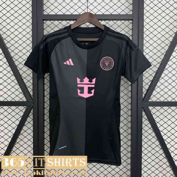 Football Shirts Inter Miami Away Women 25 26