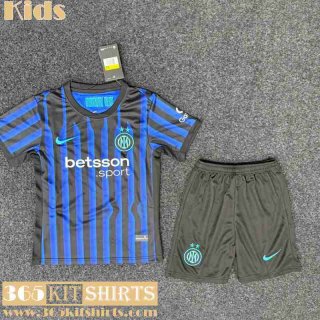 Football Shirts Inter milan Home Kids 25 26