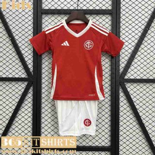 Football Shirts Internacional Home Kids 25 26