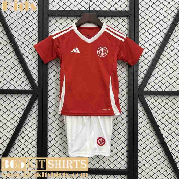 Football Shirts Internacional Home Kids 25 26