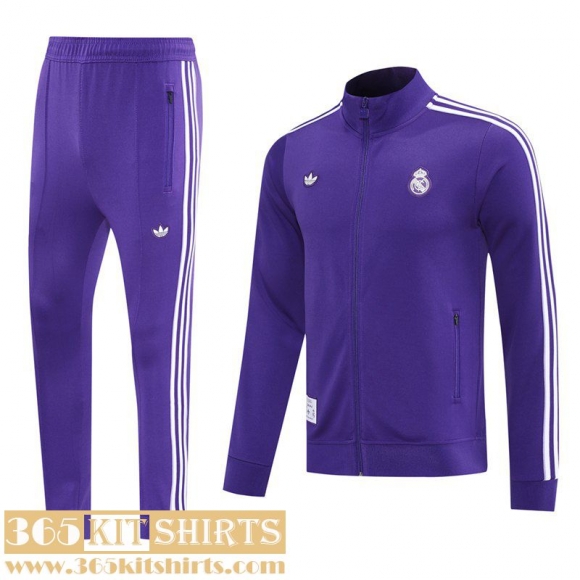 Jacket Real Madrid Mens 25 26 B452