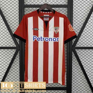 Retro Football Shirts Athletic Bilbao Home Mens 11 12 FG792