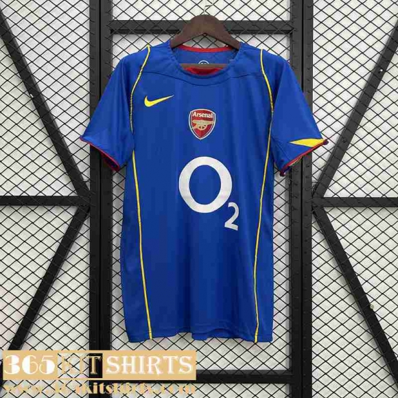 Retro Football Shirts Arsenal Away Mens 04 05 FG793