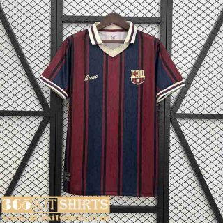 Retro Football Shirts Barcelona Mens 125th Anniversary FG795