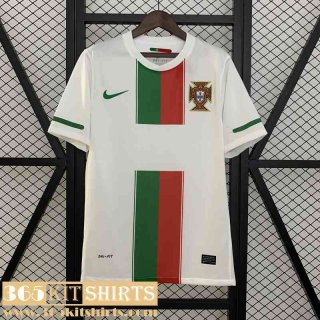 Retro Football Shirts Portugal Away Mens 2010 FG797