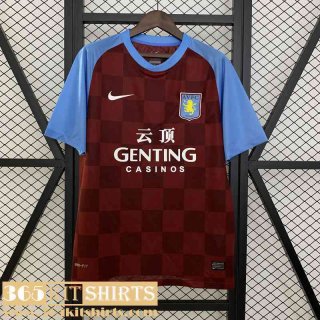 Retro Football Shirts Aston Villa Home Mens 11 12 FG799