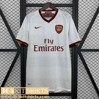 Retro Football Shirts Arsenal Away Mens 07 08 FG802