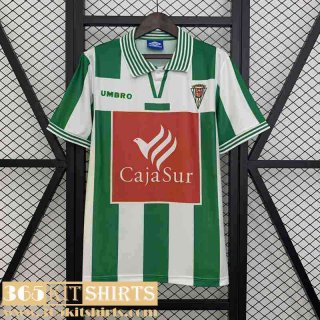 Retro Football Shirts Cordoba Home Mens 97 98 FG804