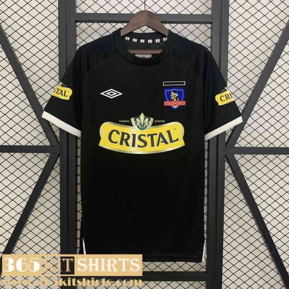 Retro Football Shirts Colo Colo Away Mens 2011 FG805