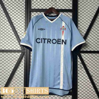 Retro Football Shirts Celta Home Mens 01 02 FG821