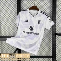 Football Shirts Manchester United Away Mens 25 26