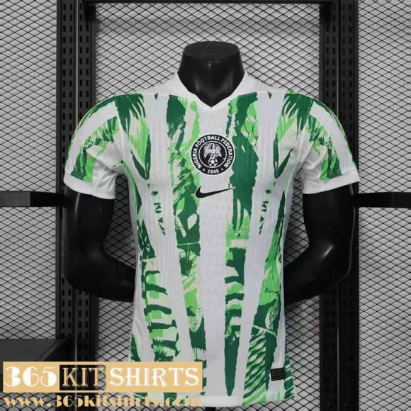 Football Shirts Nigeria Home Mens 2025