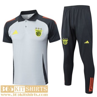 Polo shirt Benfica Mens 25 26 E135
