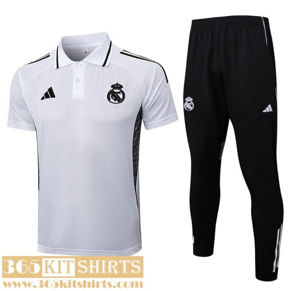 Polo shirt Real Madrid Mens 25 26 E136