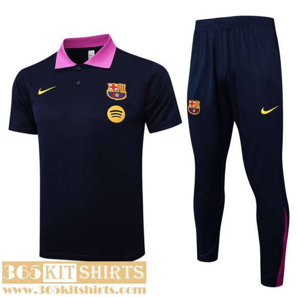 Polo shirt Barcelona Mens 25 26 E139