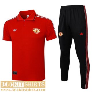 Polo shirt Manchester United Mens 25 26 E142