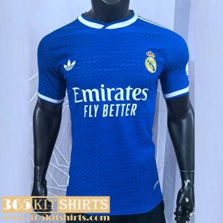 Football Shirts Real Madrid Third Mens 25 26