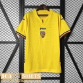 Football Shirts Romania Home Mens 2025