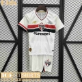 Football Shirts Sao Paulo Home Kids 25 26