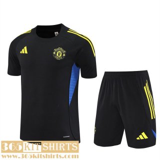 T Shirt Manchester United Mens 25 26 H490