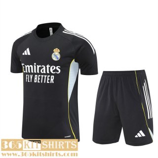 T Shirt Real Madrid Mens 25 26 H484