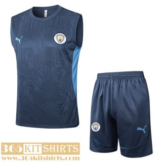Sleeveless Manchester City Mens 25 26 H498