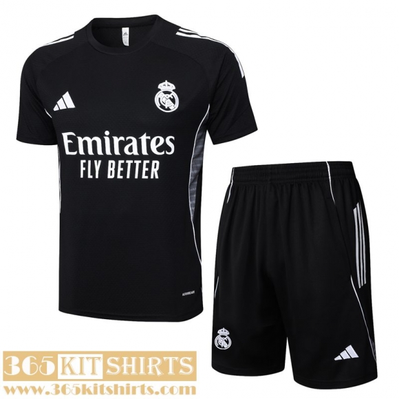 T Shirt Real Madrid Mens 25 26 H511