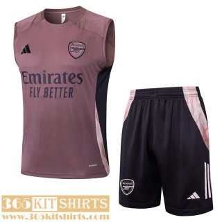 Sleeveless Arsenal Mens 25 26 H502