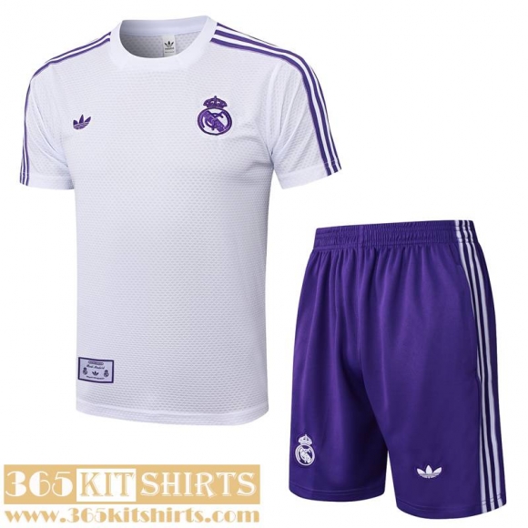 T Shirt Real Madrid Mens 25 26 H525