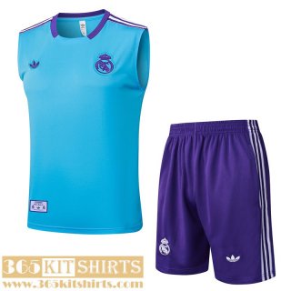Sleeveless Real Madrid Mens 25 26 H527