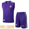 Sleeveless Real Madrid Mens 25 26 H530