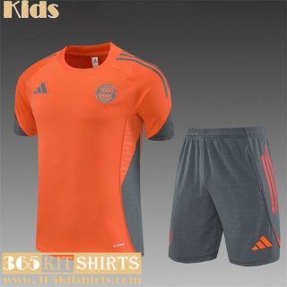 KIT: T Shirt Bayern Munich Kids 25 26 H469