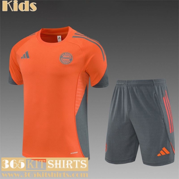 KIT: T Shirt Bayern Munich Kids 25 26 H469
