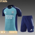 KIT: T Shirt Arsenal Kids 25 26 H472