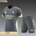 KIT: T Shirt Real Madrid Kids 25 26 H474