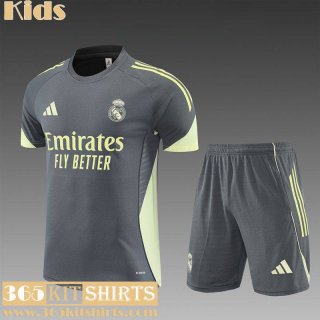 KIT: T Shirt Real Madrid Kids 25 26 H474