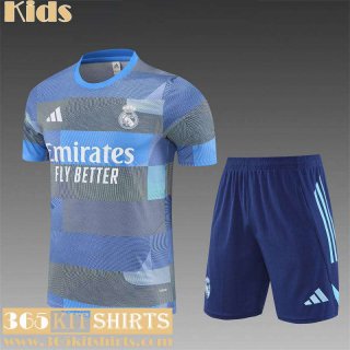 KIT: T Shirt Real Madrid Kids 25 26 H475