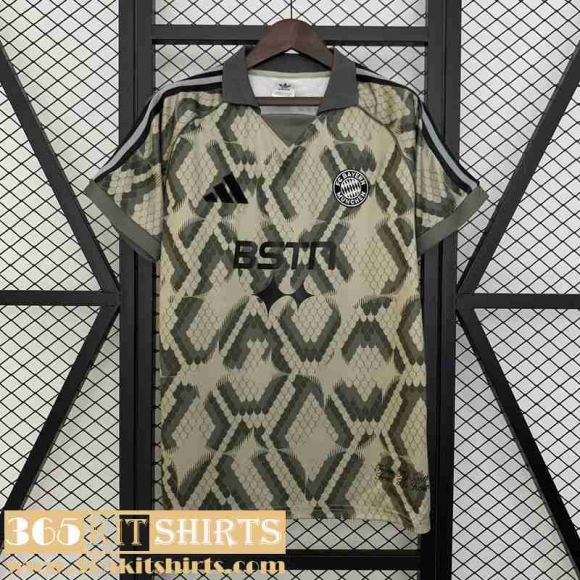 Football Shirts Bayern Munich Special Edition Mens 25 26 TBB794