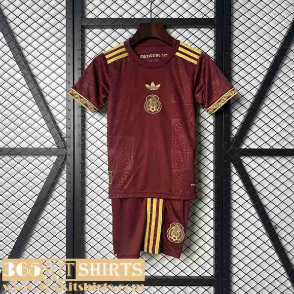 Football Shirts Mexico Special Edition Kids 2025 TBB806