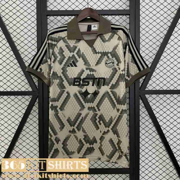 Football Shirts Bayern Munich Special Edition Mens 25 26 TBB813