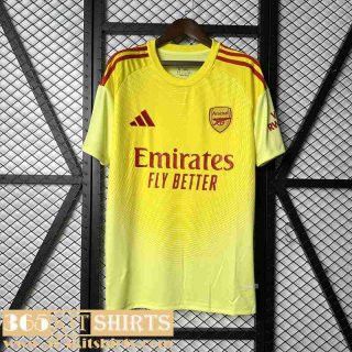Football Shirts Arsenal Goalkeepers Mens 25 26 TBB825