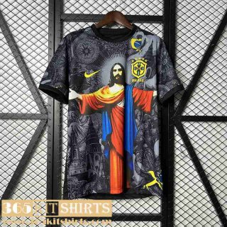 Football Shirts Brazil Special Edition Mens 2025 TBB826